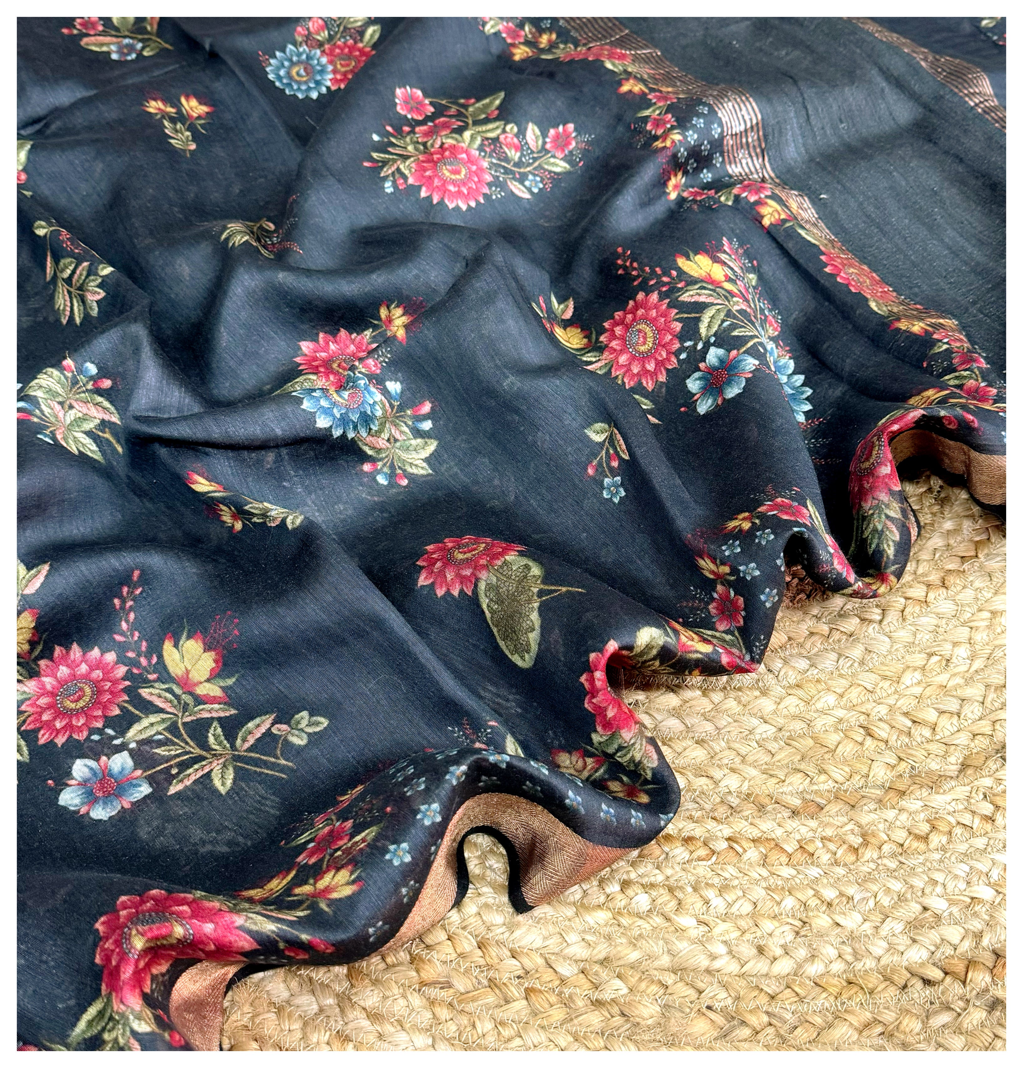 3pc Complete Banarasi Pure Moonga Silk Suit. *bottom also pure moonga silk*  Kurta: Kadhwa Weave Dupatta: Cutwork To acquire this marv... | Instagram